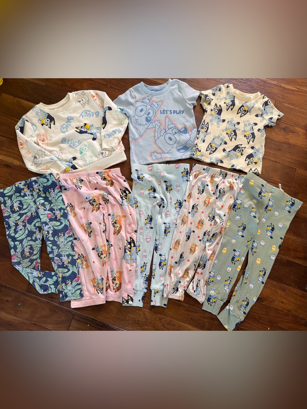 3T Bluey Bundle